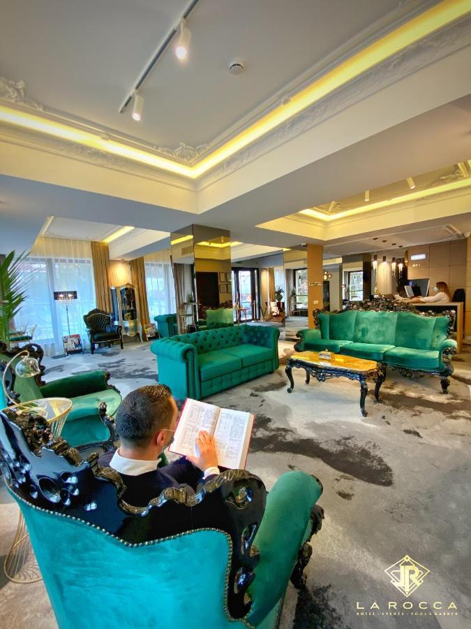 La Rocca Boutique Hotel Craiova Exteriör bild